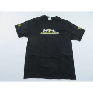 Tanya Tucker Black Velvet Lady Tour T-shirt Sz L 1990s